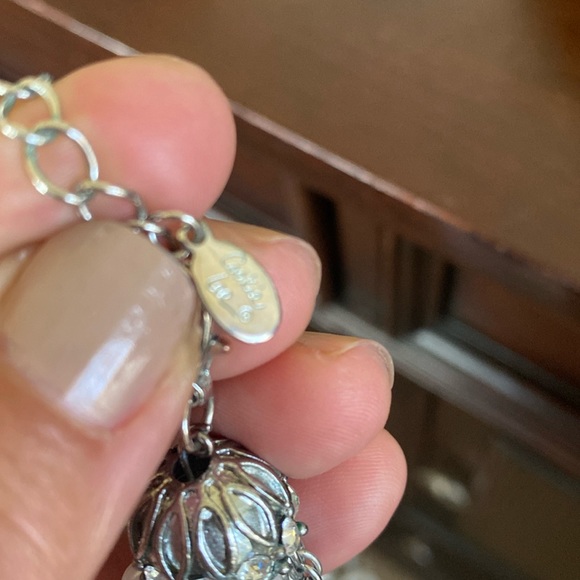 COOKIE LEE MULTI STRAND BEADED NECKLACE - FASHION JEWELRY 🌟EUC🌟 - Picture 6 of 13